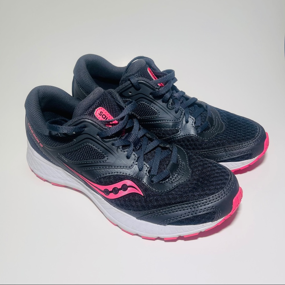 Saucony Grid Cohesion 12 Women’s Running Shoes